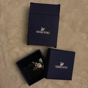 Swarovski Rabbit Small Charm